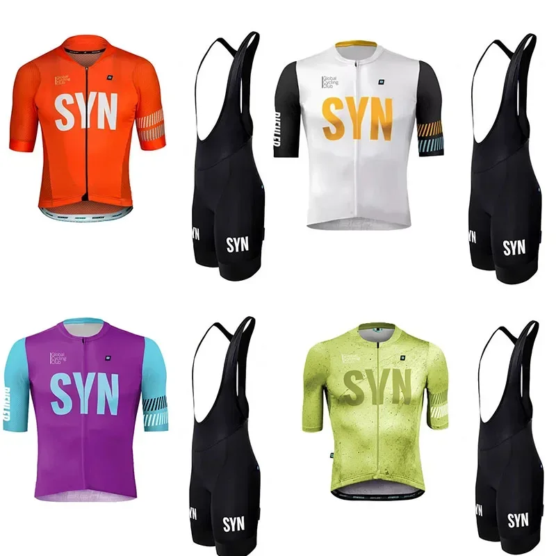 Cycling Commuter Pants - SYN Bicycle riding clothes men's summer