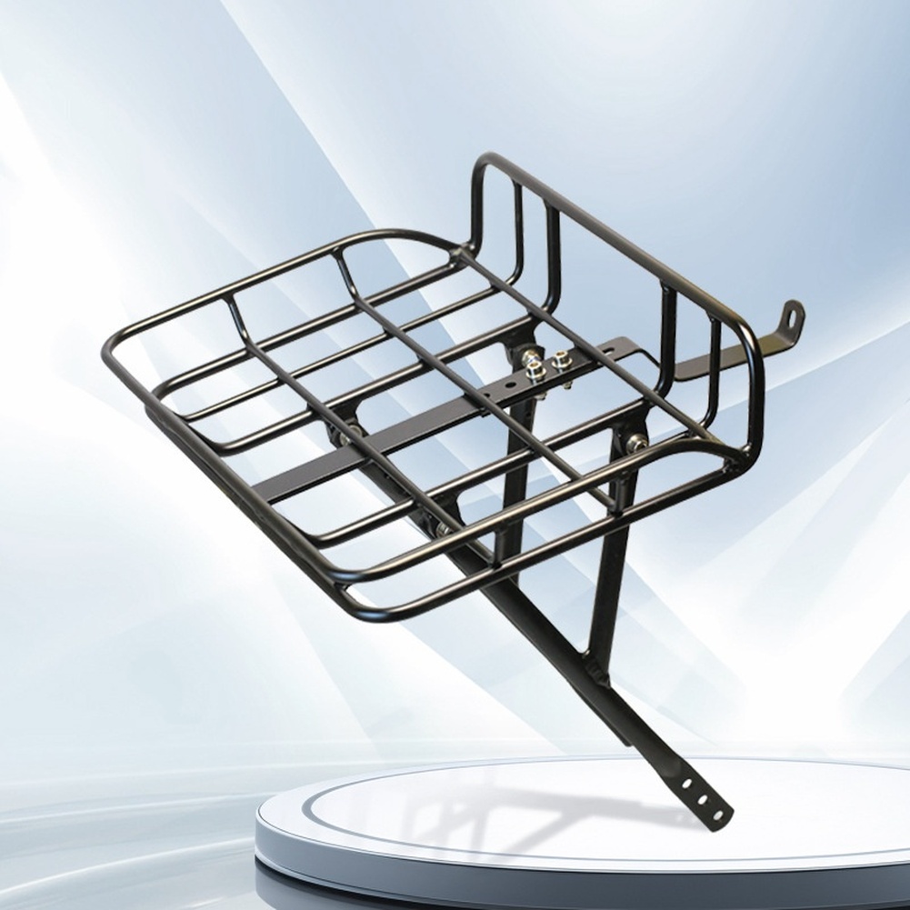 Commuting With Road Bike - Front Mount Bike Rack for For
