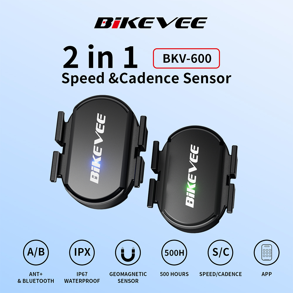 Cadence Speed Sensor Bluetooth - Cycling Commute recension och pris