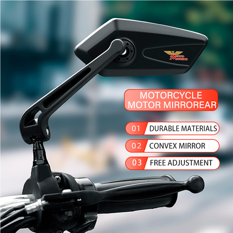 For Moto Morini Seiemmezzo STR - Mirror Handlebar Convex recension och pris