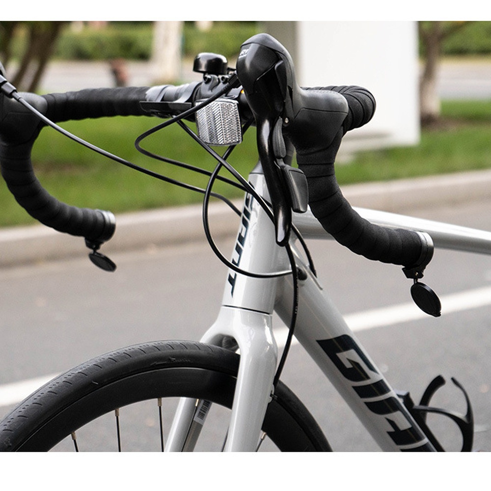 Bicycle Handlebar Mirror HD Ac - Mirror Handlebar Convex recension och pris