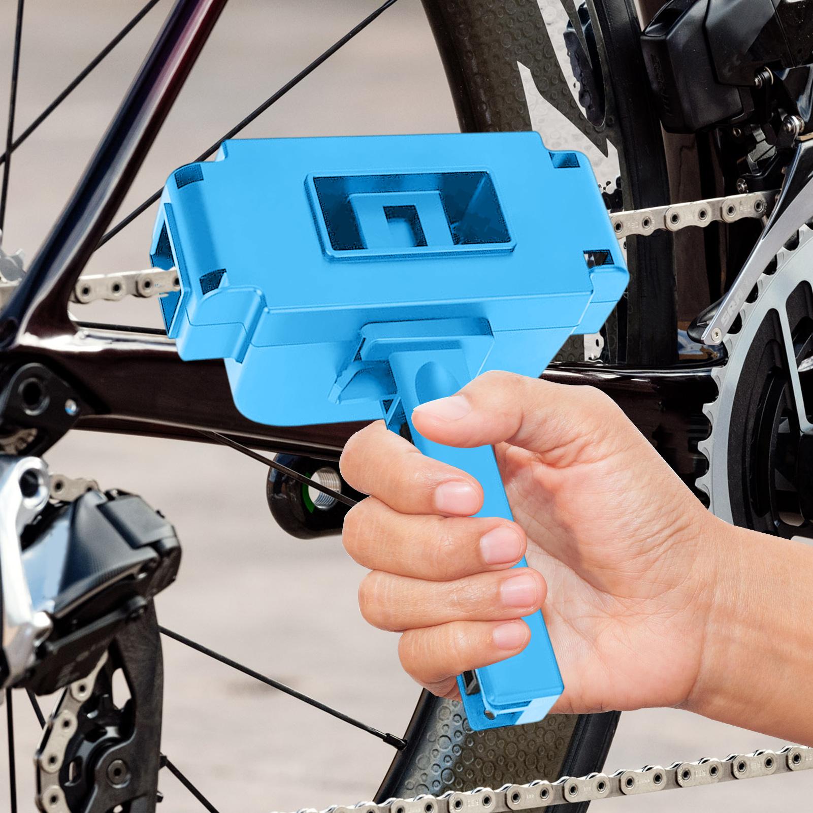 Bike Chain Cleaning Tool Cycli - Cycling For Commute recension och pris