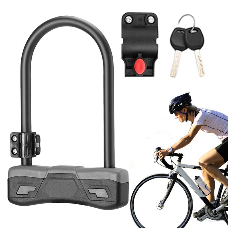 Motorcycle Lock Bike Locks Hea - Cycling For Commute recension och pris