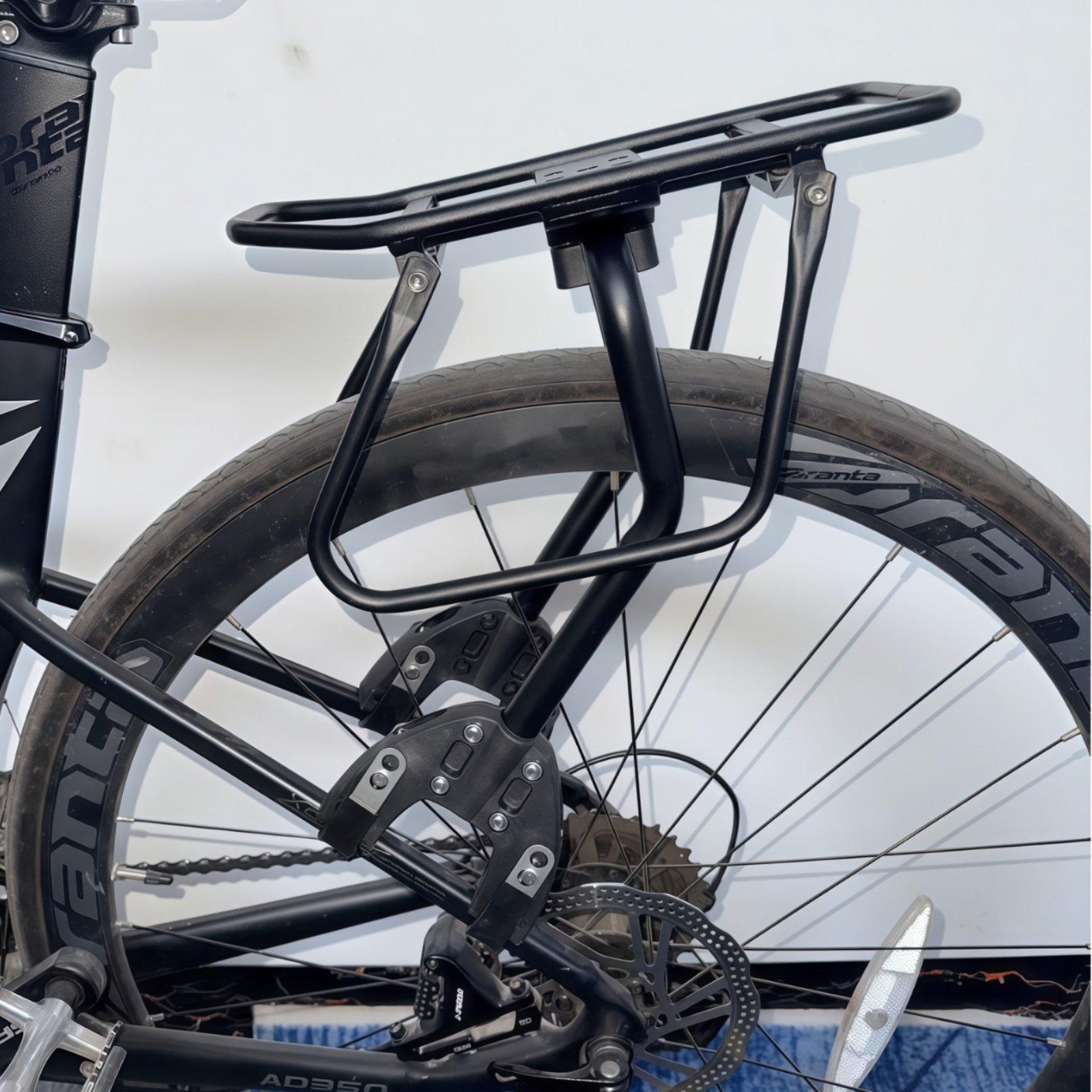 Quick Release Cycle Cargo Rack - Cycling For Commute recension och pris
