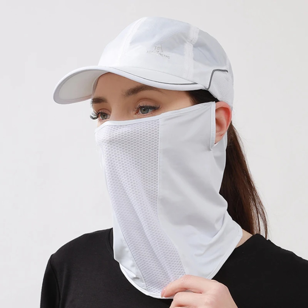Breathable Golf Face Mask UV P - Cycling Loop recension och pris