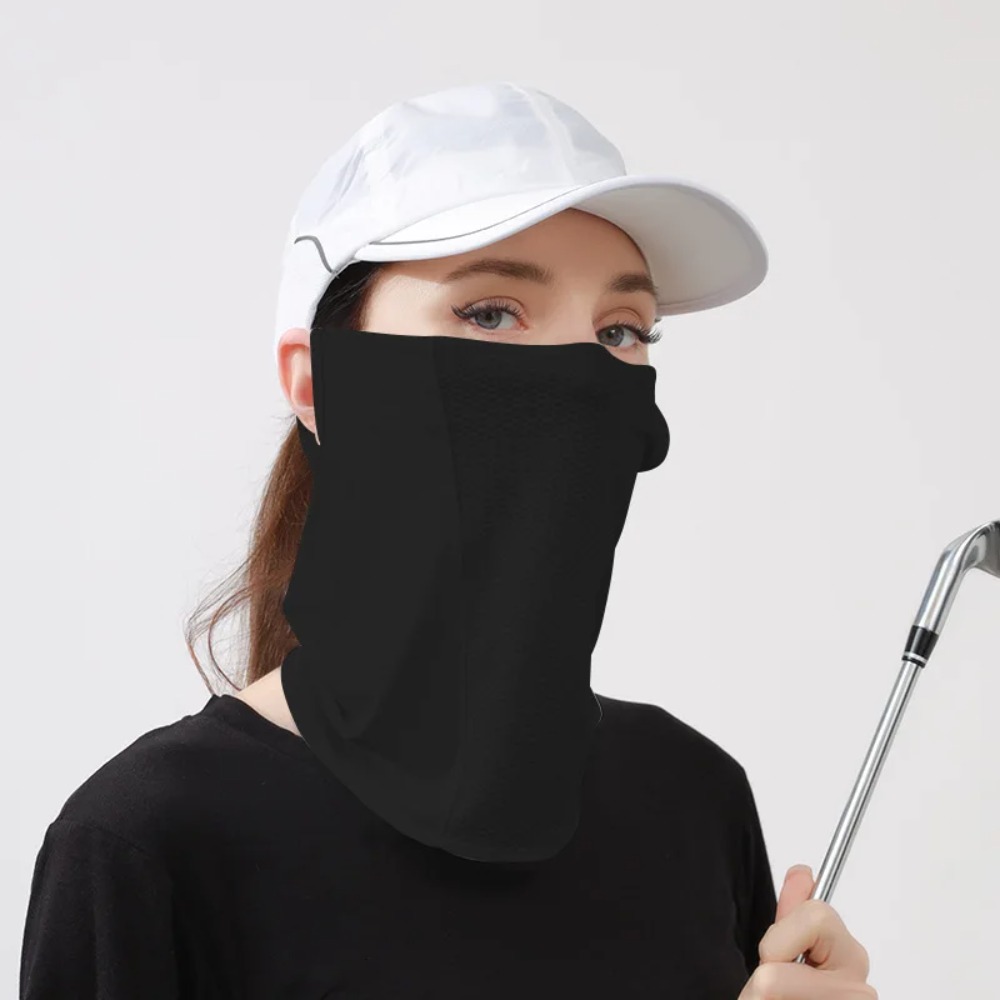 Breathable Golf Face Mask UV P - Cycling Loop recension och pris