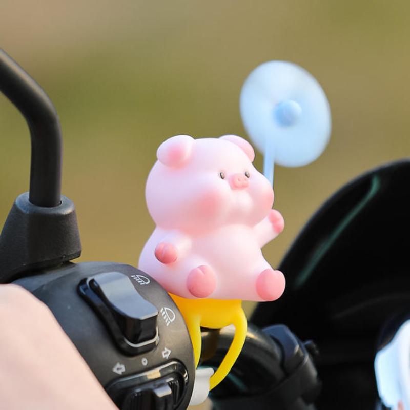 Bike Handlebar Decorations Fun - Cycling For Commute recension och pris
