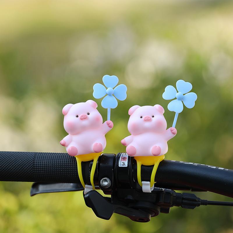 Bike Handlebar Decorations Fun - Cycling For Commute recension och pris