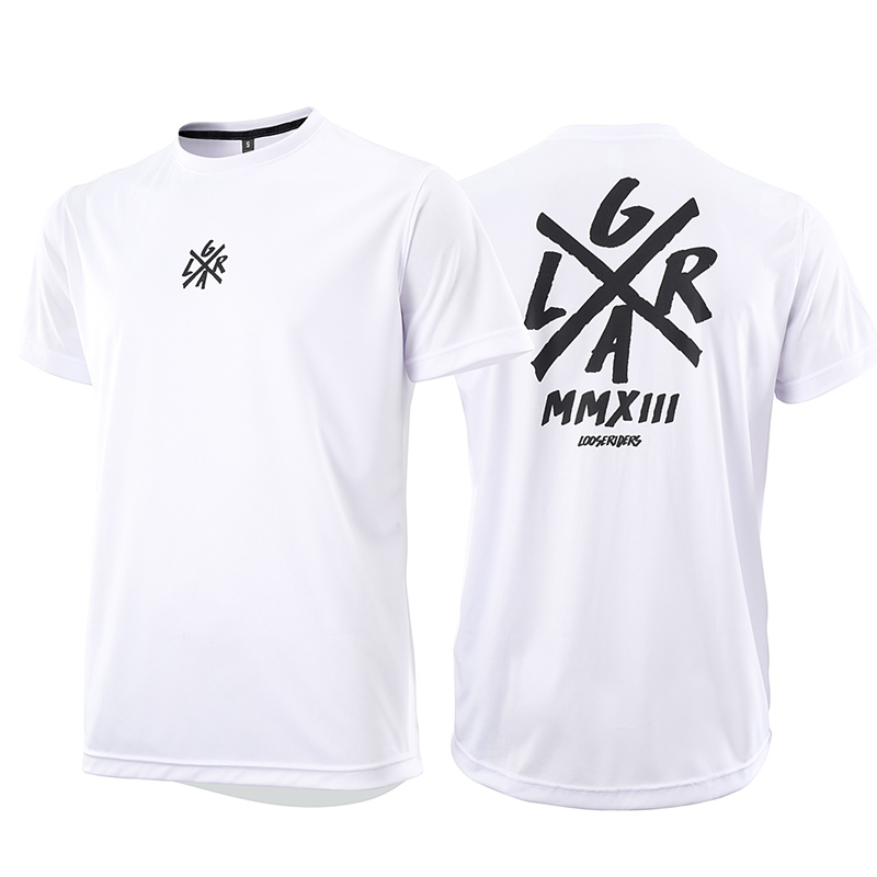 Summer Loose Rider Jersey Moto - Cycling Commuting recension och pris