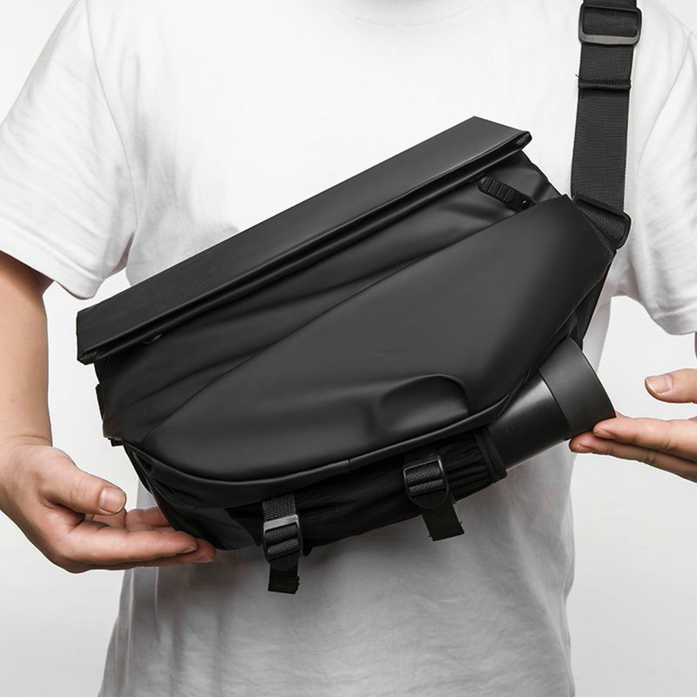 Large Anti-Theft Crossbody Bag - Cycling To Work recension och pris