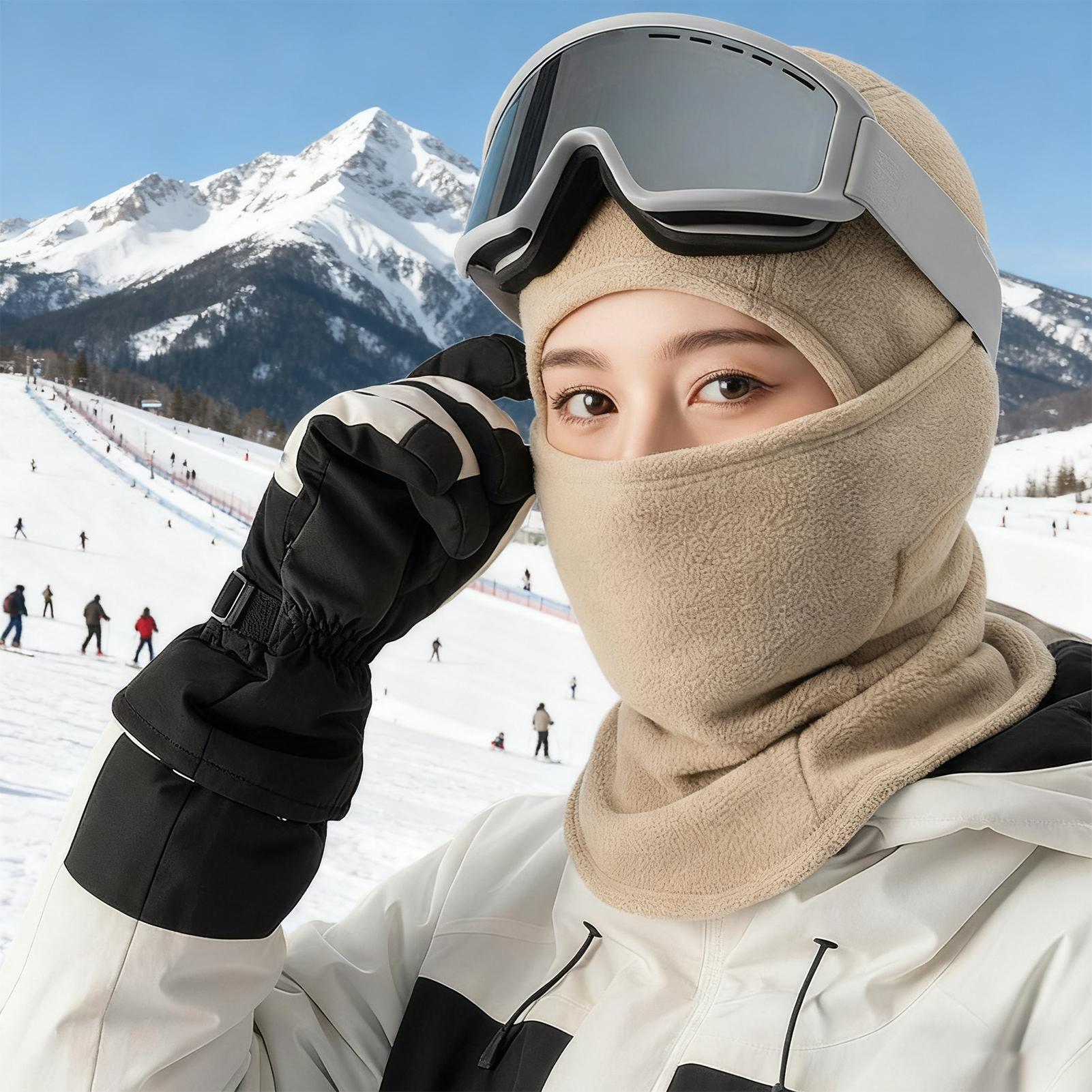Ski Masque Cycling Neck Warmer - Cycling For Commute recension och pris