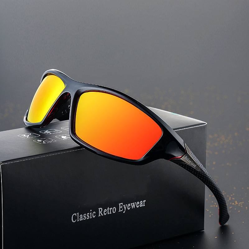 New Retro Style Square Frame C - Cycling Zones recension och pris