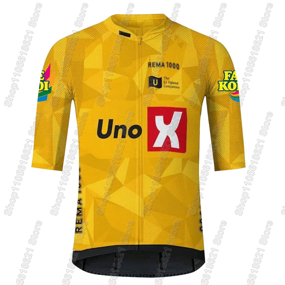 Uno X Spain Tour 2026 Team Cyc - Cycling Commuter Shorts recension och pris