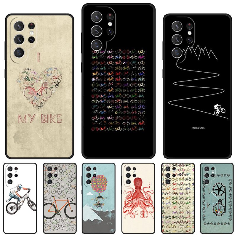 Bike Bicycle Cycling phone cas - Cycling Quote recension och pris