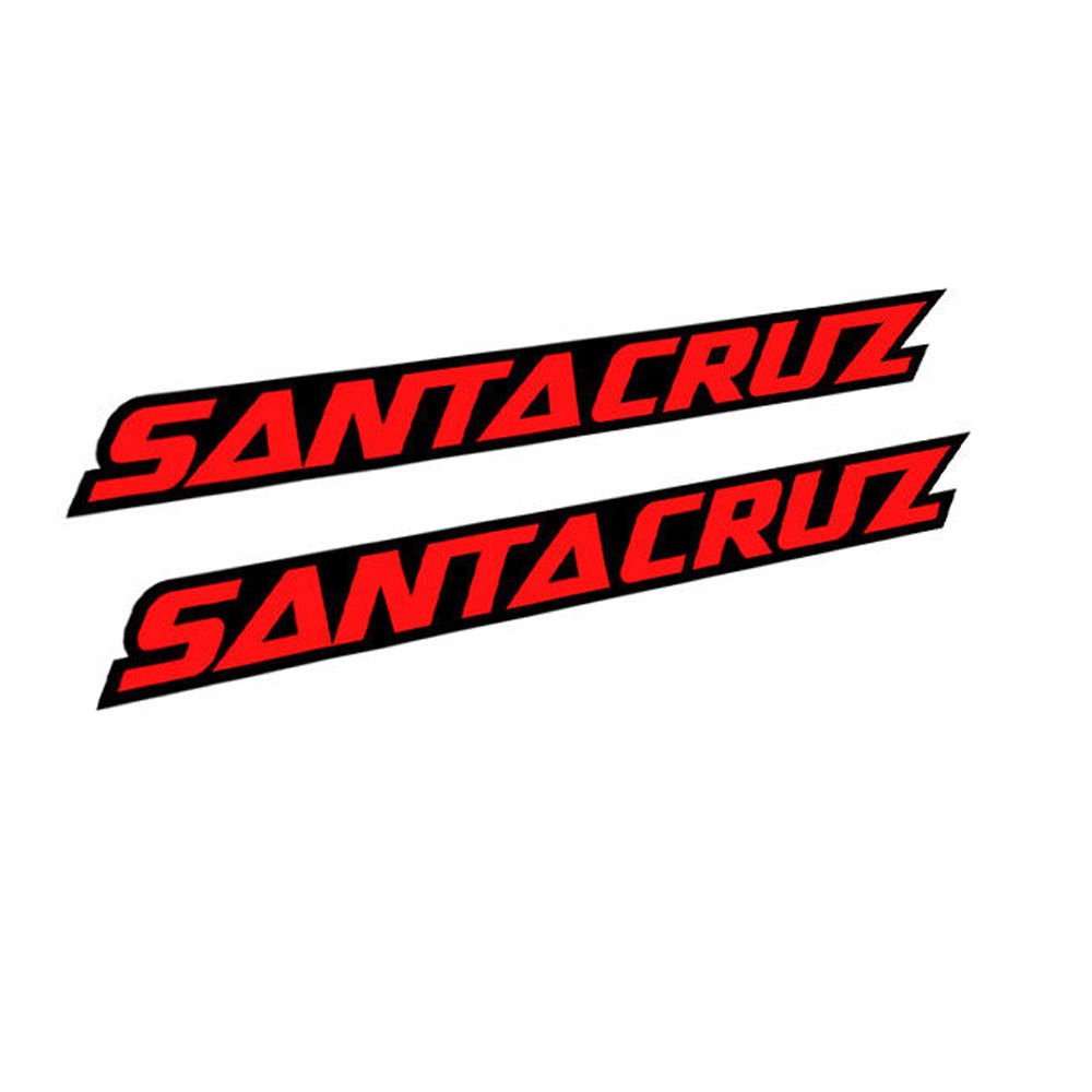2Pcs Santa Cruz Modelo Frame V - Cycling Quote recension och pris