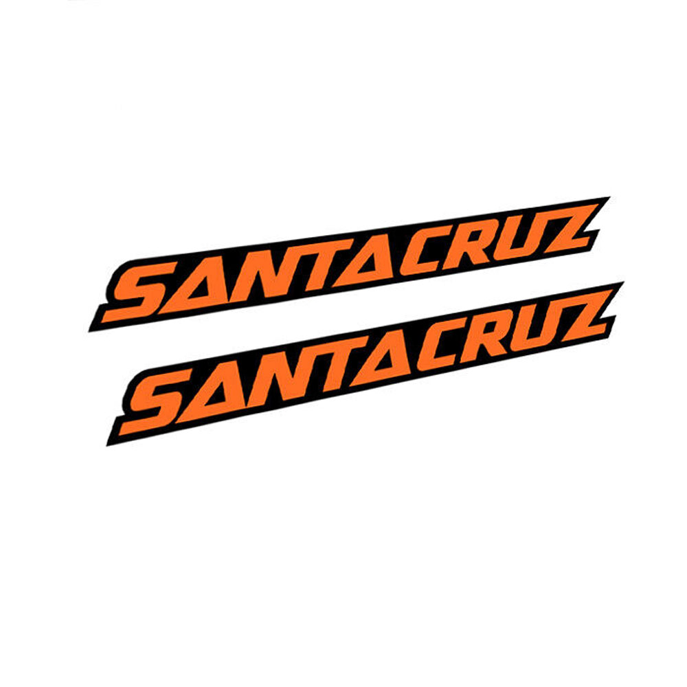 2Pcs Santa Cruz Modelo Frame V - Cycling Quote recension och pris