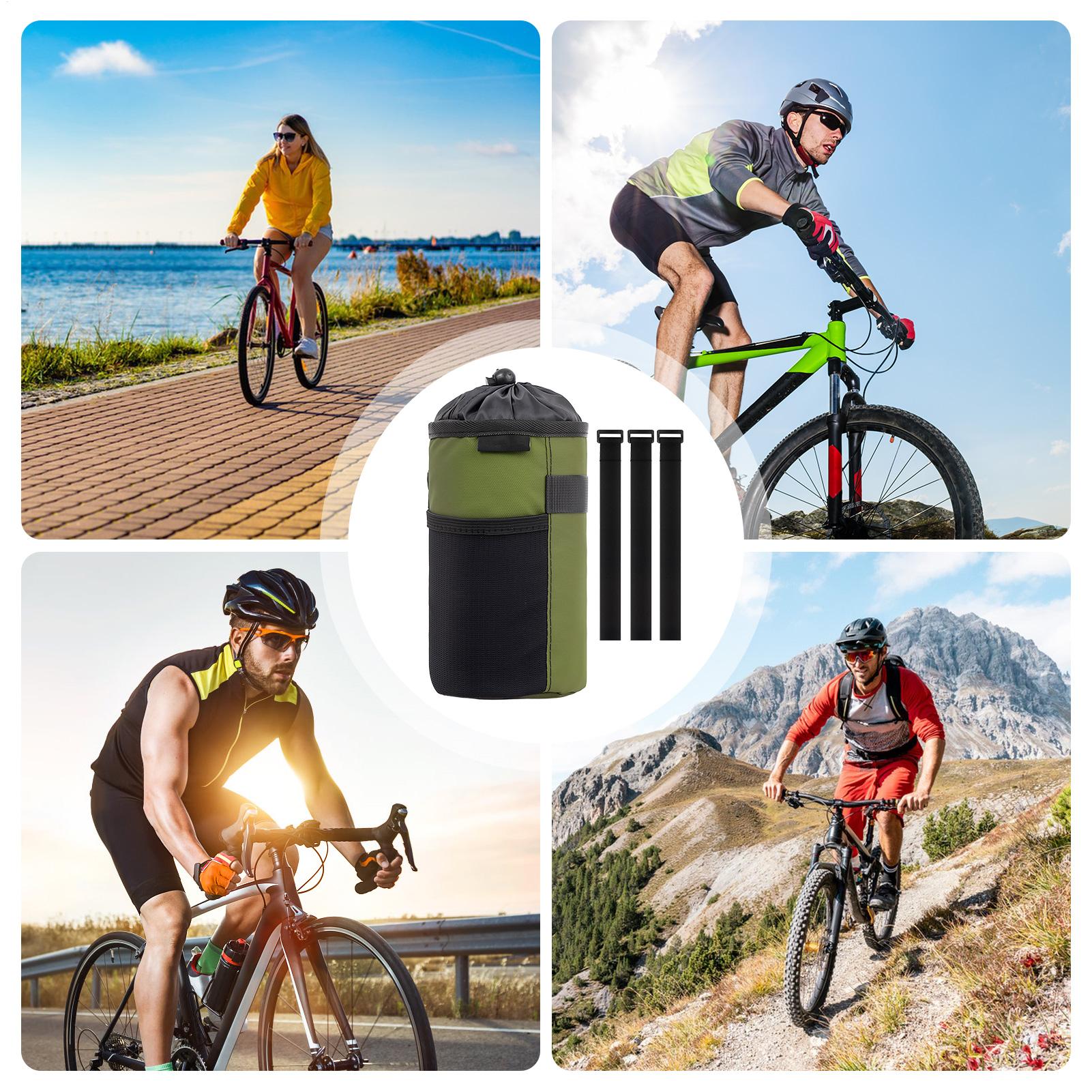 Cup Holder For Bike Thermal Bi - Commuting With Road Bike recension och pris