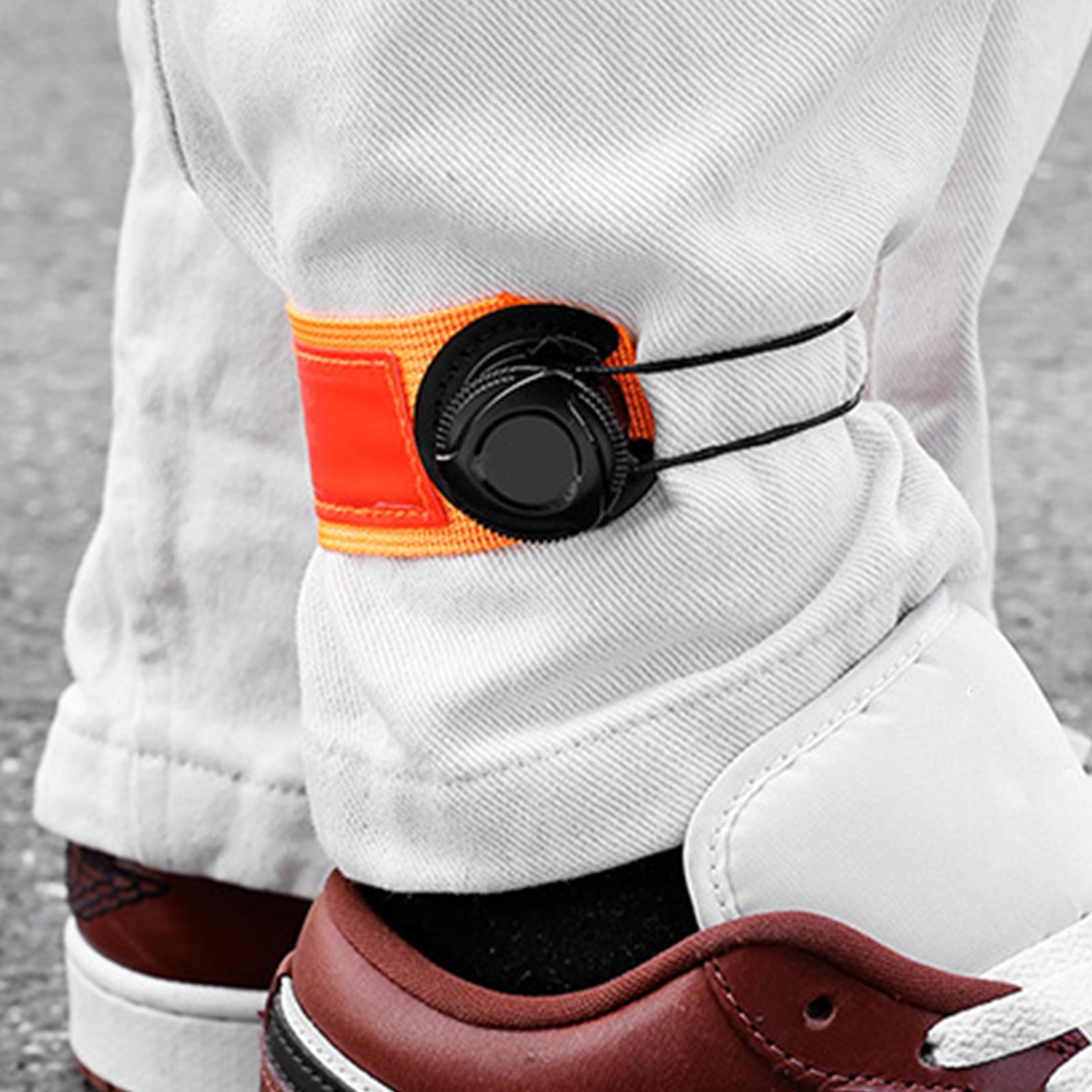 Pants Strap for Bike Reflectiv - Cycling For Commute recension och pris