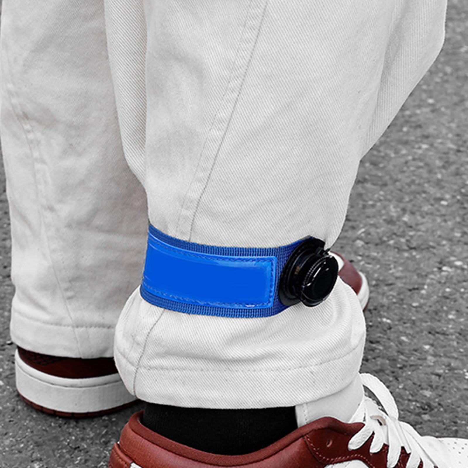 Pants Strap for Bike Reflectiv - Cycling For Commute recension och pris
