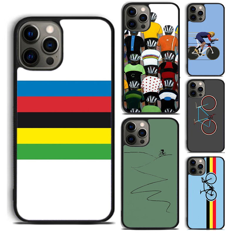 Mountain Bike Cycling art phon - Cycling Quote recension och pris