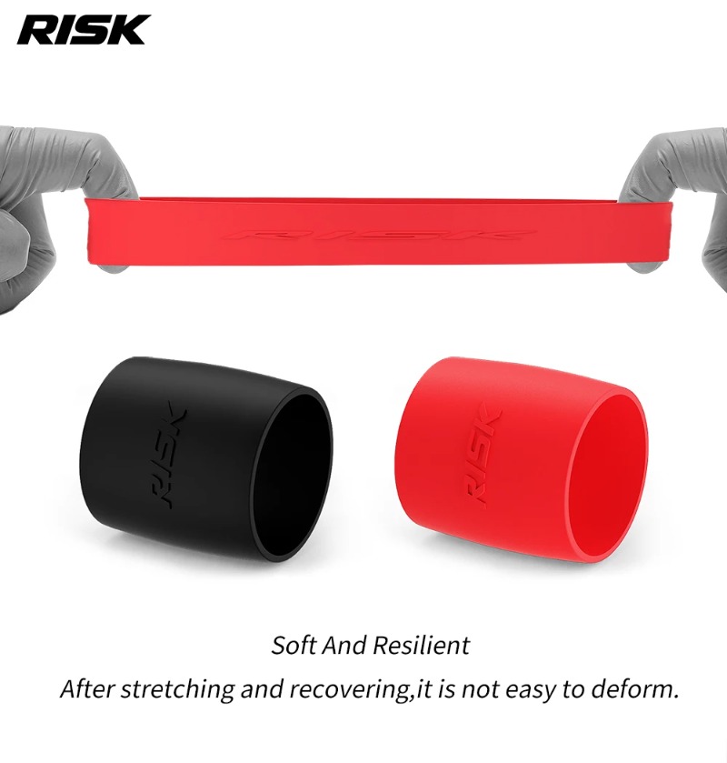 Silicone Handlebar Tape Fixing - Cycling Loop recension och pris