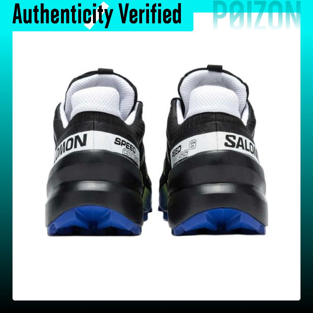 SALOMON Speedcross 6 Running S - Salomon Shoes Speedcross 6 recension och pris