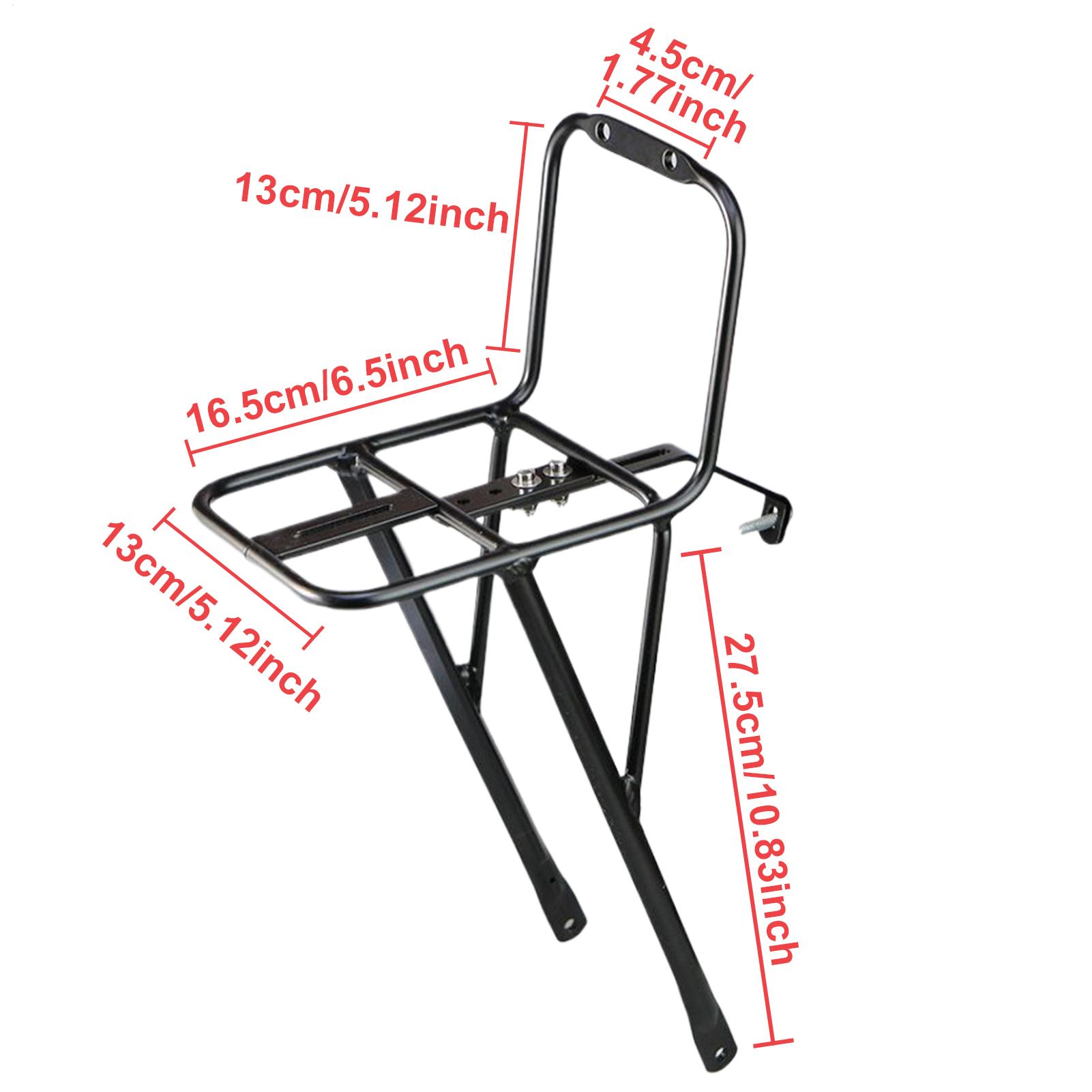 Bike Front Rack Mountain Road  - Commuting With Road Bike recension och pris