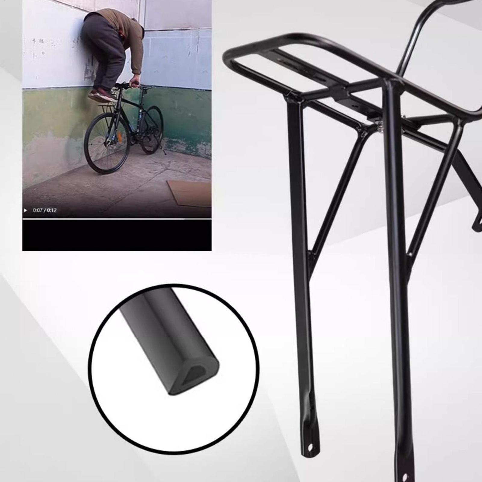 Bike Front Rack Mountain Road  - Commuting With Road Bike recension och pris