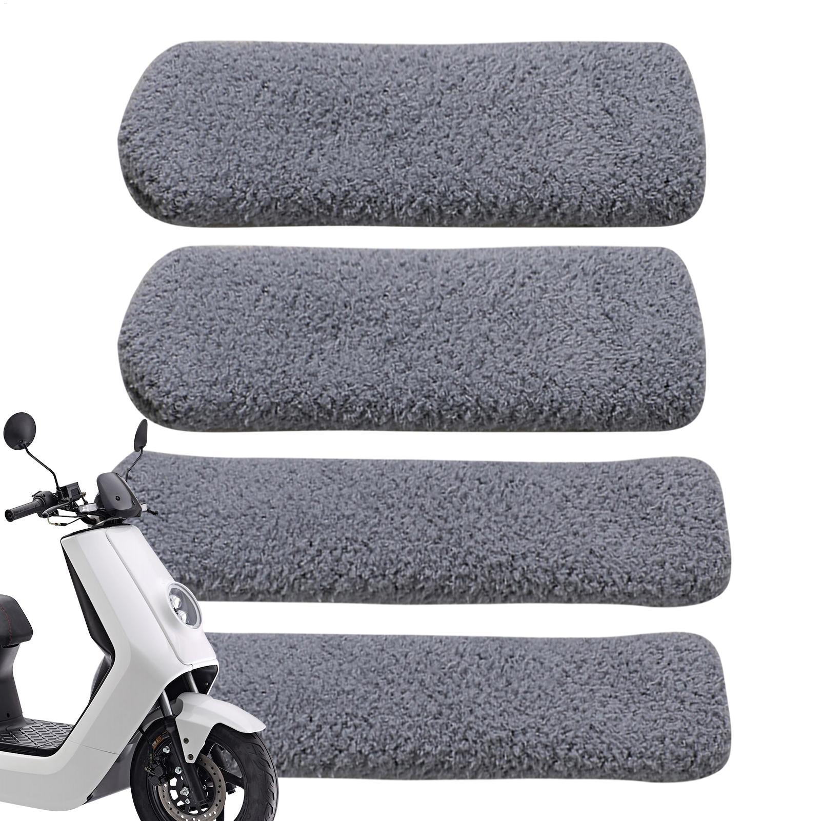 Motorcycle Handlebar Covers Wa - Cycling For Commute recension och pris