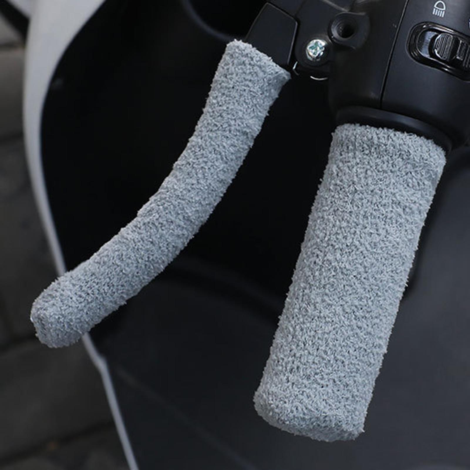 Motorcycle Handlebar Covers Wa - Cycling For Commute recension och pris