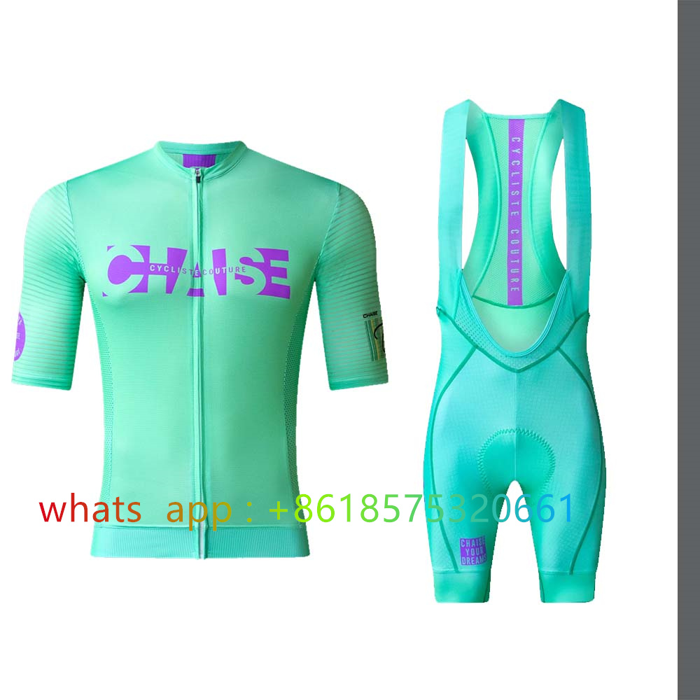 Chaise Cycliste Cycling Jersey - Cycling Commuter Shorts recension och pris