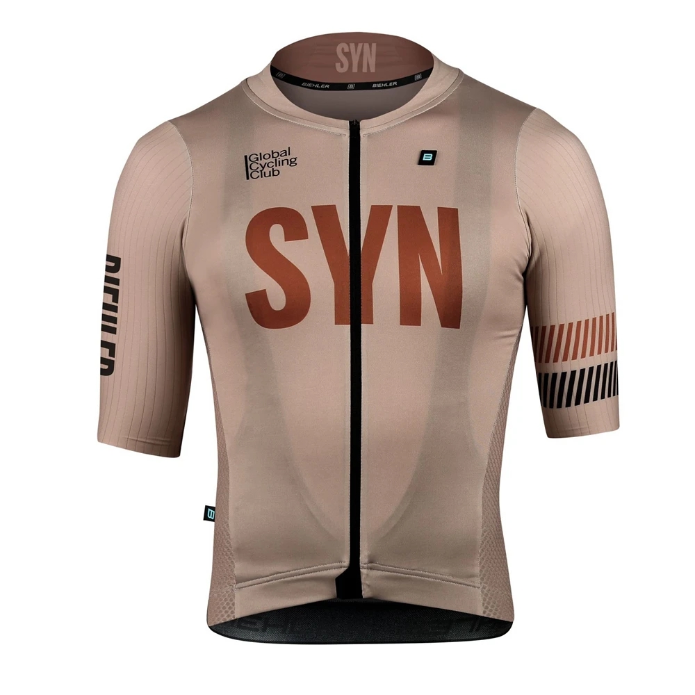 SYN Brown Cycling Clothing men - Cycling Commuter Pants recension och pris