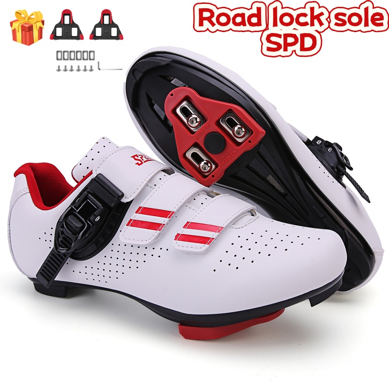 Road Cycling Shoes SPD, Lightw - Cycling For Commute recension och pris