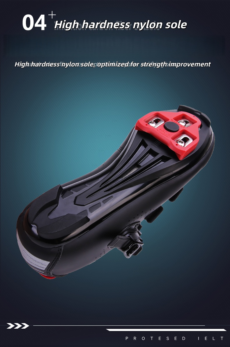 Road Cycling Shoes SPD, Lightw - Cycling For Commute recension och pris