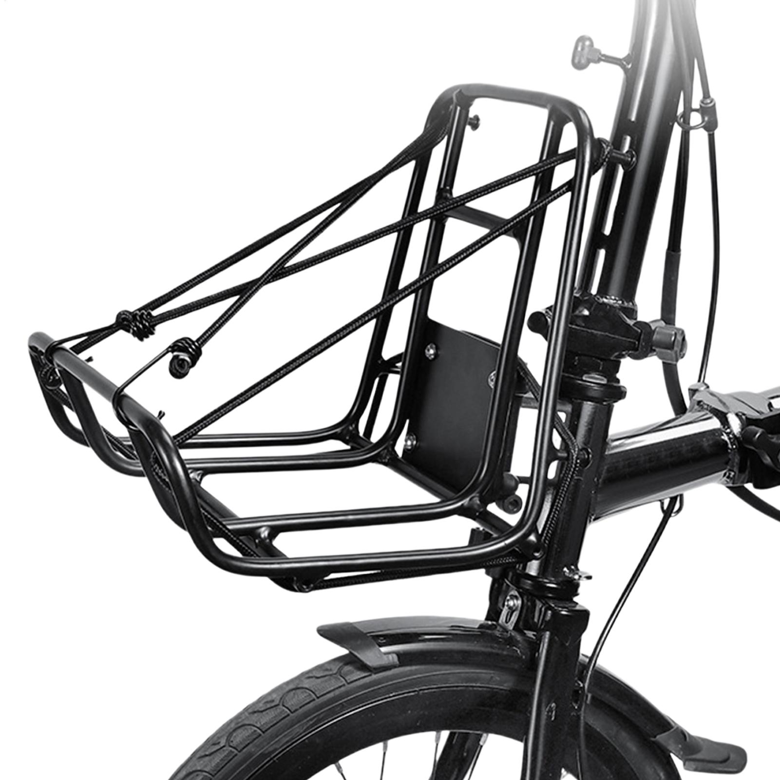 Quick Release Front Bike Rack  - Cycling For Commute recension och pris