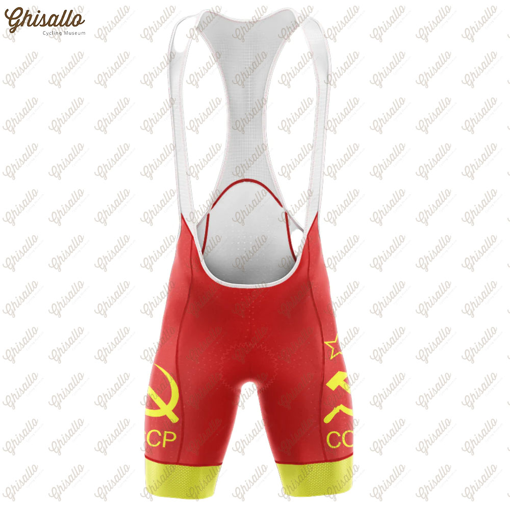 Red Retro Triathlon Team Cycli - Cycling Commuter Shorts recension och pris