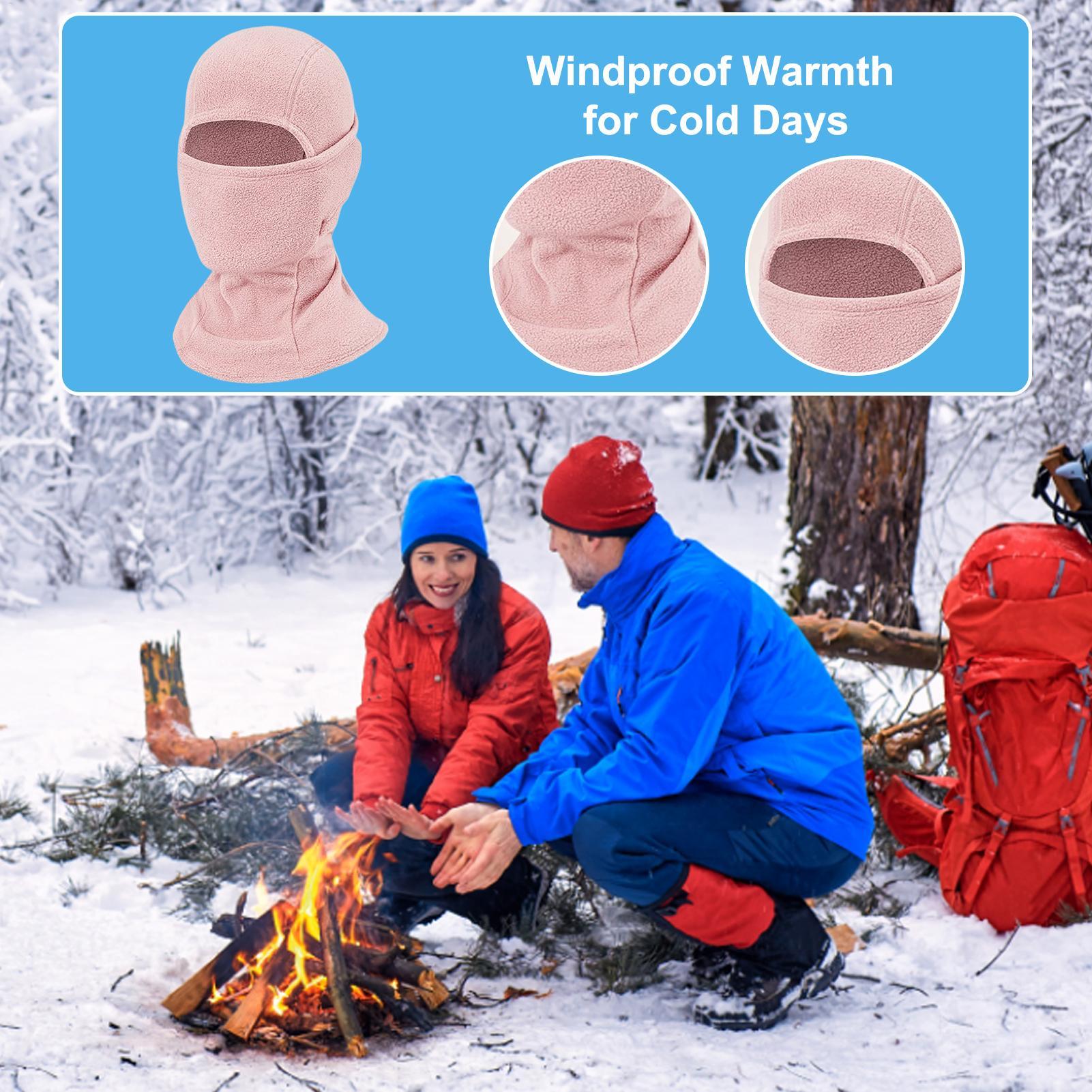 Winter Face Masque Cycling Nec - Cycling For Commute recension och pris