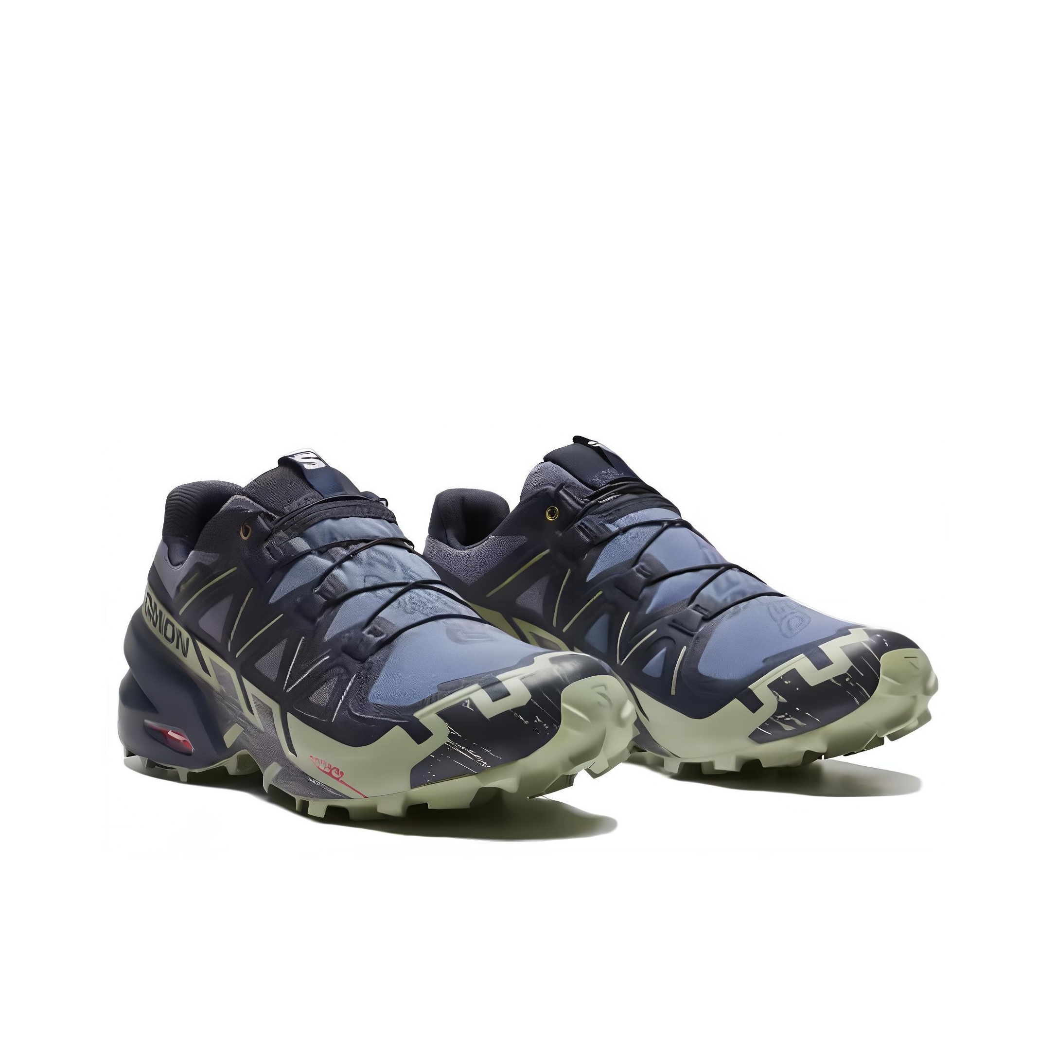 SALOMON Speedcross 6 Trail Run - Salomon Shoes Speedcross 6 recension och pris