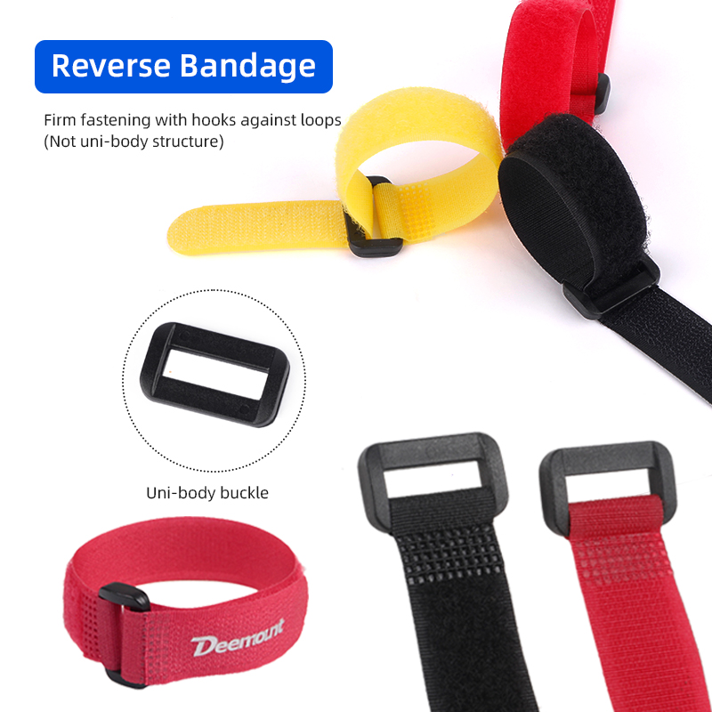 5PCS Deemount Bicycle Nylon Ho - Cycling Loop recension och pris