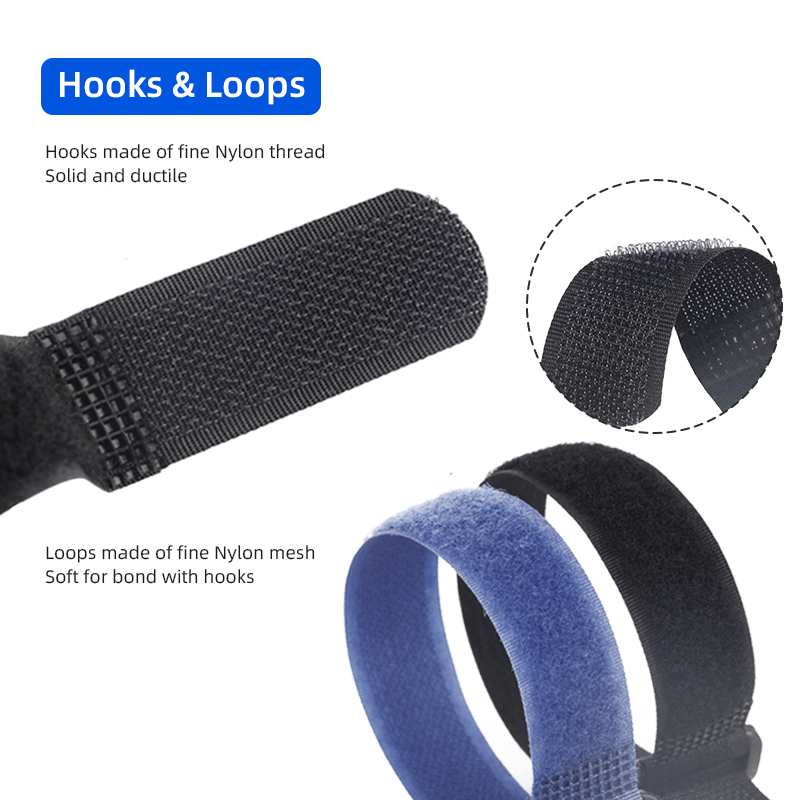 5PCS Deemount Bicycle Nylon Ho - Cycling Loop recension och pris