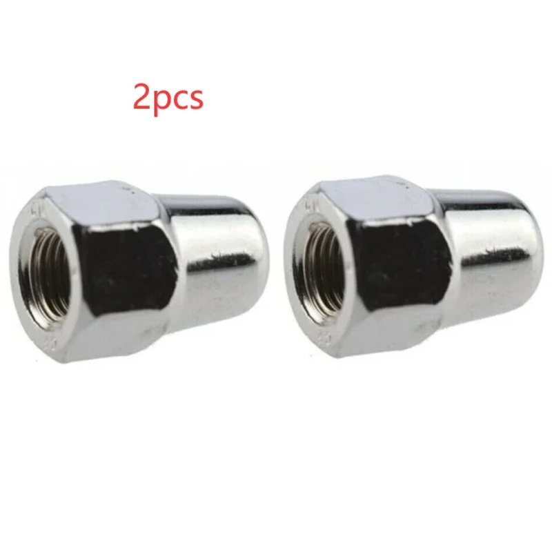 Cap Nut M9 for Shimano Front H - Dynamo Hub Front recension och pris